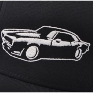 Muscle Car Trucker Flexfit/Snapback/Flat Bill Snapback