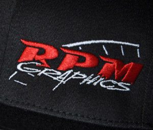 RPM Graphics Regular Bill Flexfit