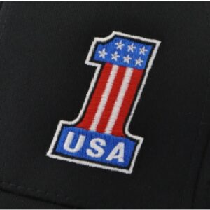 USA 1 Trucker Flexfit/Snapback/Flat Bill Snapback