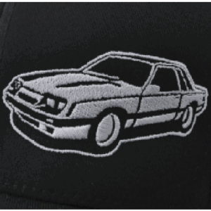 Fox Body (1st/2nd Gen) Flat Bill 210 Flexfit / 110 Snapback