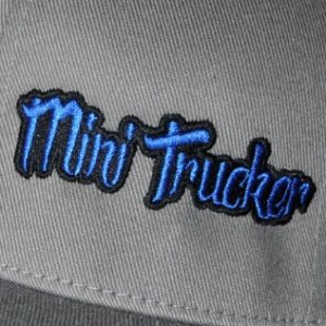 Mini Trucker Beanie