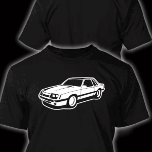 Fox Body (1st/2nd gen) T-Shirt