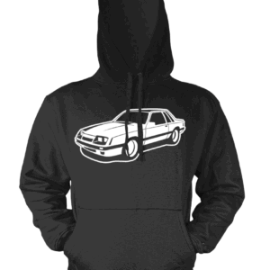 Fox Body (1st/2nd gen) Hoodie