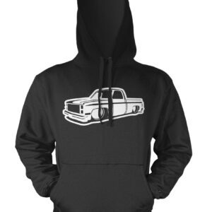 Square Body Hoodie