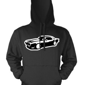 Muscle Car Hoodie