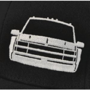 Dually Low Profile Trucker Snapback