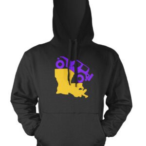 State Crawler Hoodie