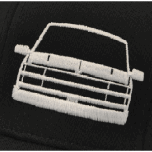 OBS Front View Beanie