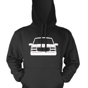 OBS Front View Hoodie