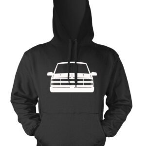 OBS Front View Hoodie