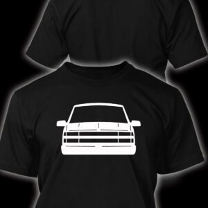 OBS Front View T-Shirt