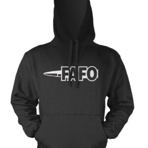 FAFO Hoodie