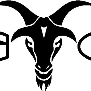 GOAT Decal