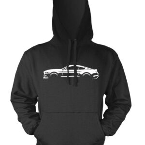 S197/S550 Hoodie