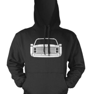 Square Body Dually Hoodie