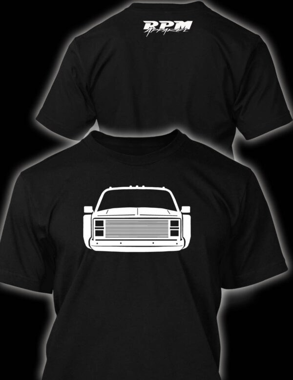 Square Body Dually T-Shirt