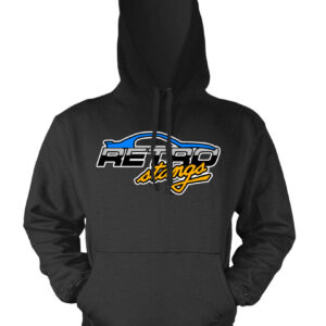Retro Stangs Hoodie