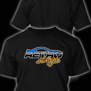 Retro Stangs T-Shirt