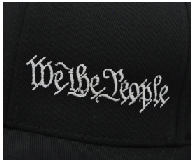 We the People Trucker Flexfit/Snapback/Flat Bill Snapback