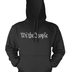 We the People Hoodie
